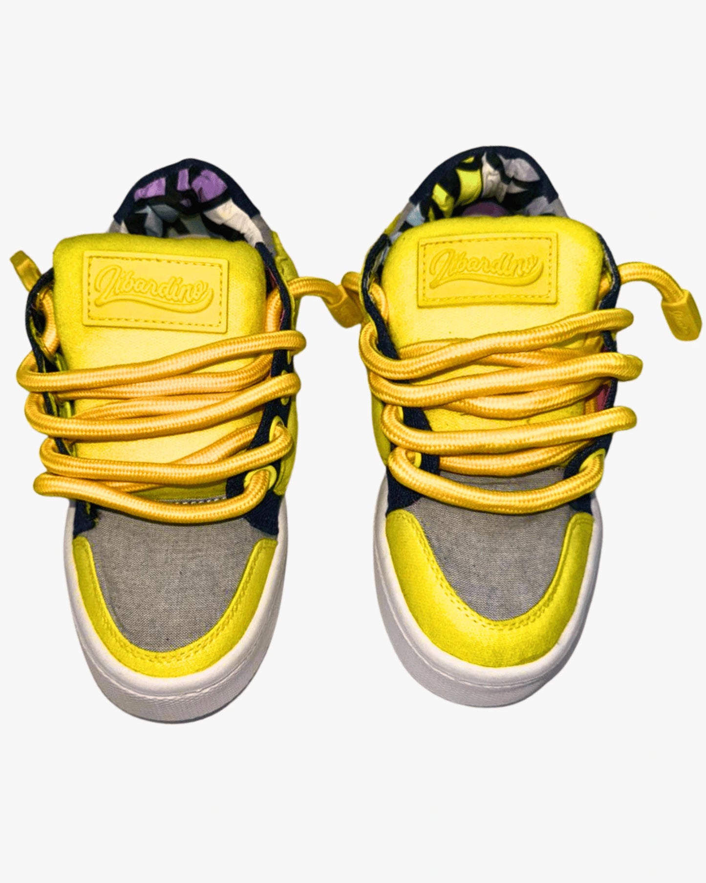 ZAPATOS amarillos
