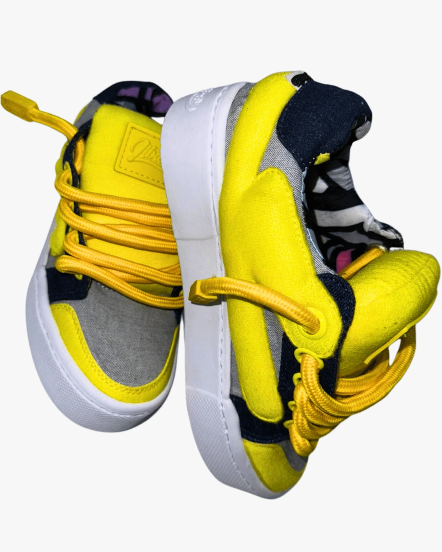 ZAPATOS amarillos