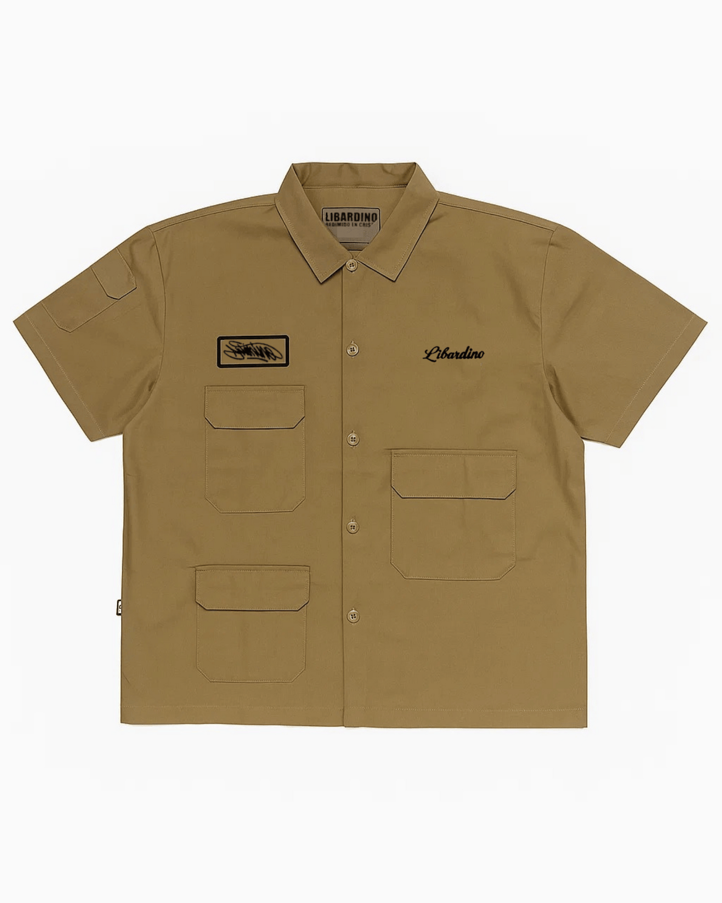Camisa Tierra
