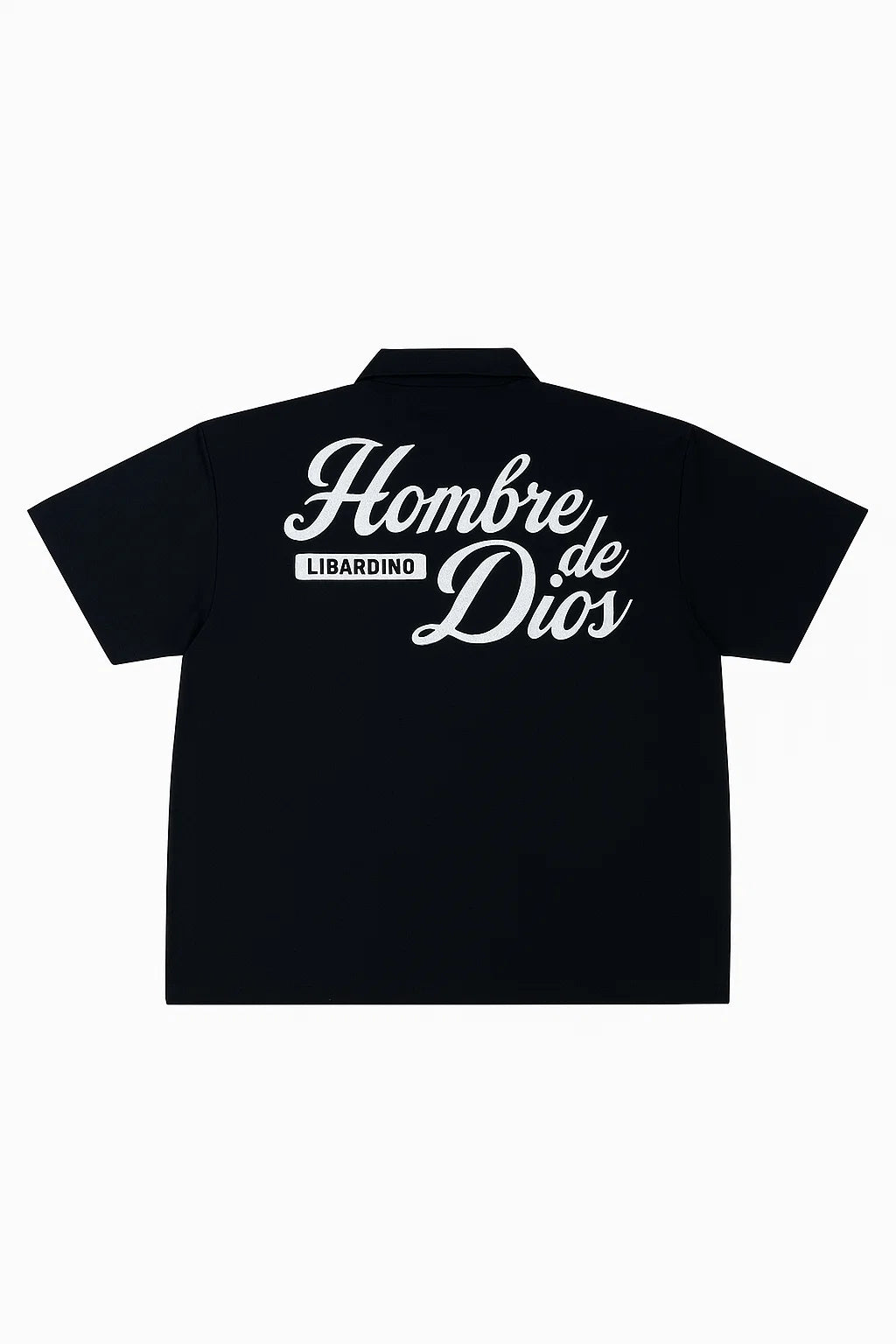 Camisa Negra