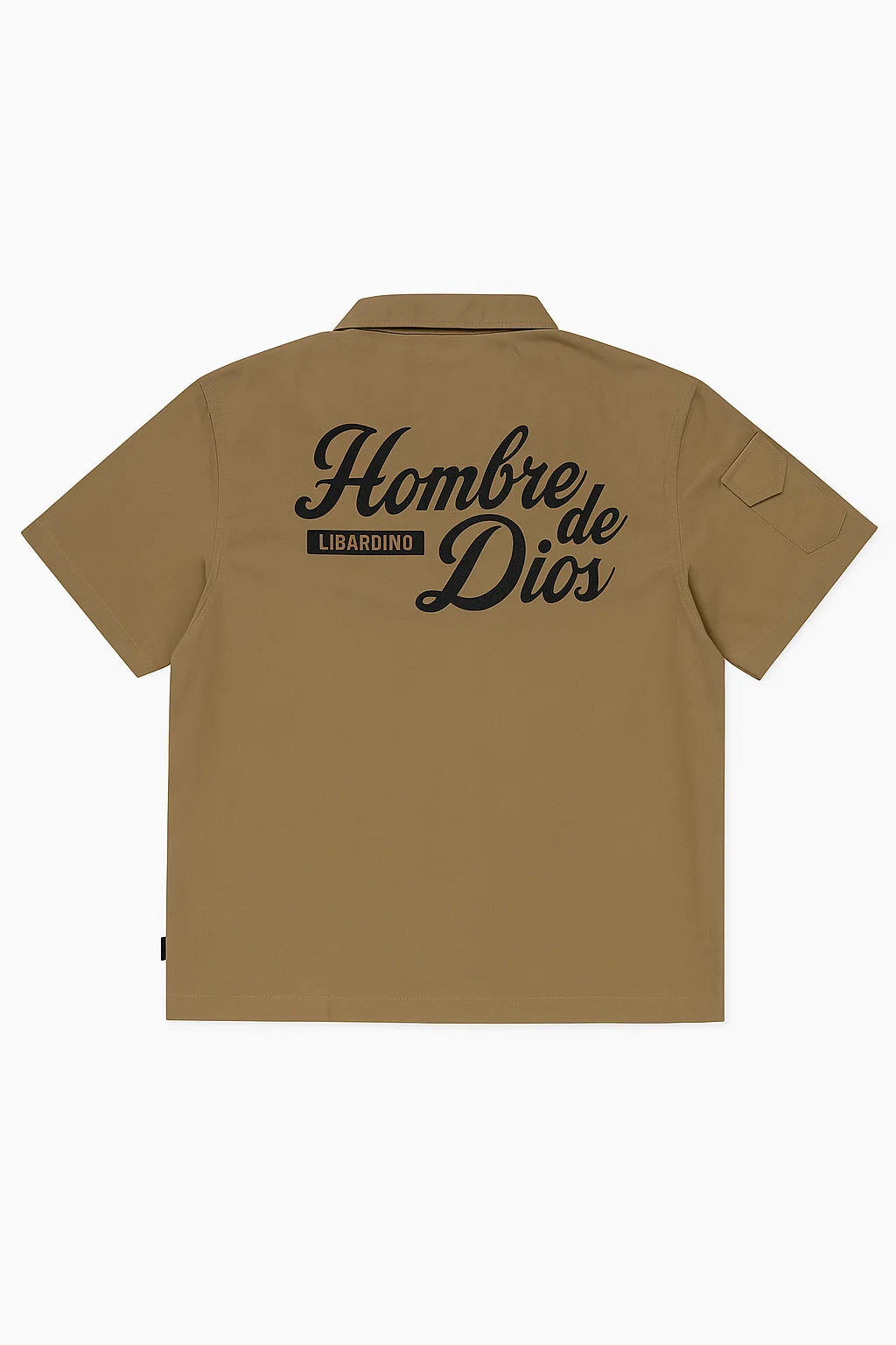 Camisa Tierra