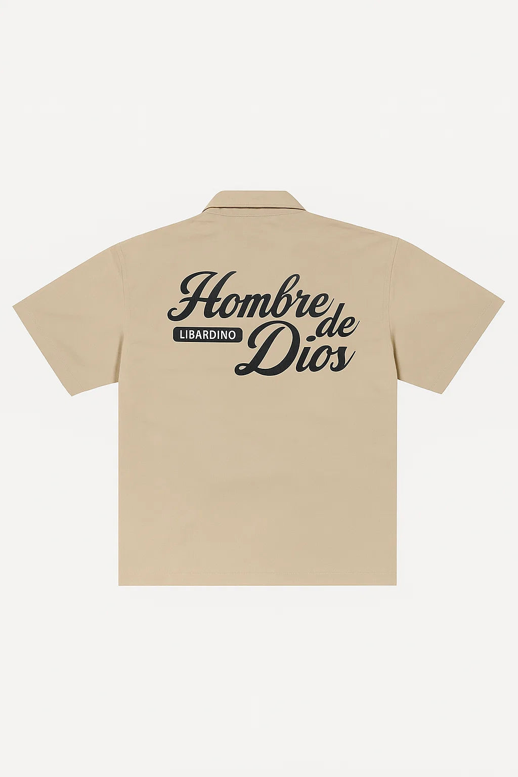 Camisa Beige