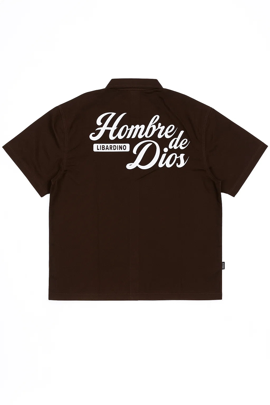 Camisa Vinotinto