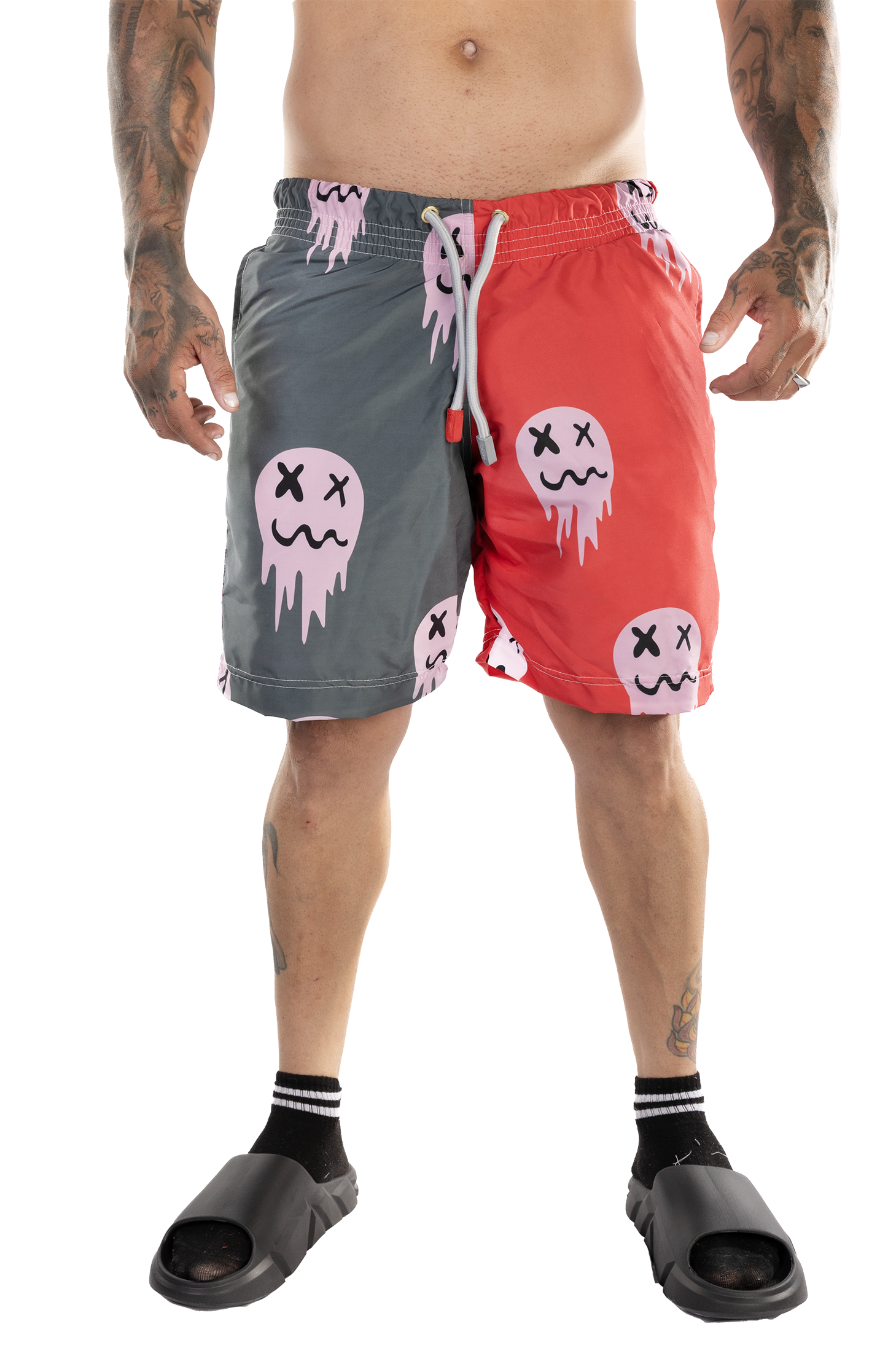 Pantaloneta Derretido