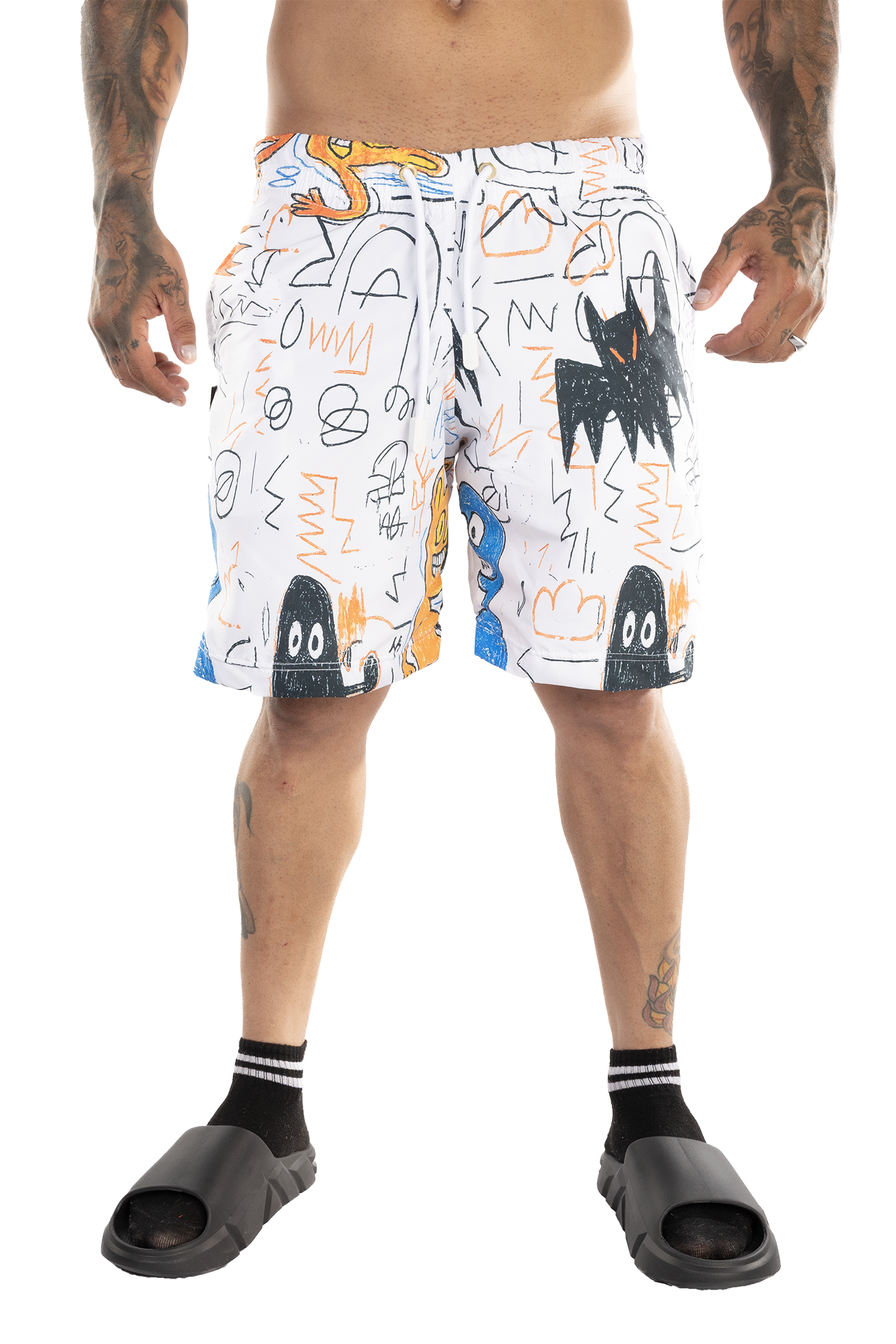 Pantaloneta Murcielago