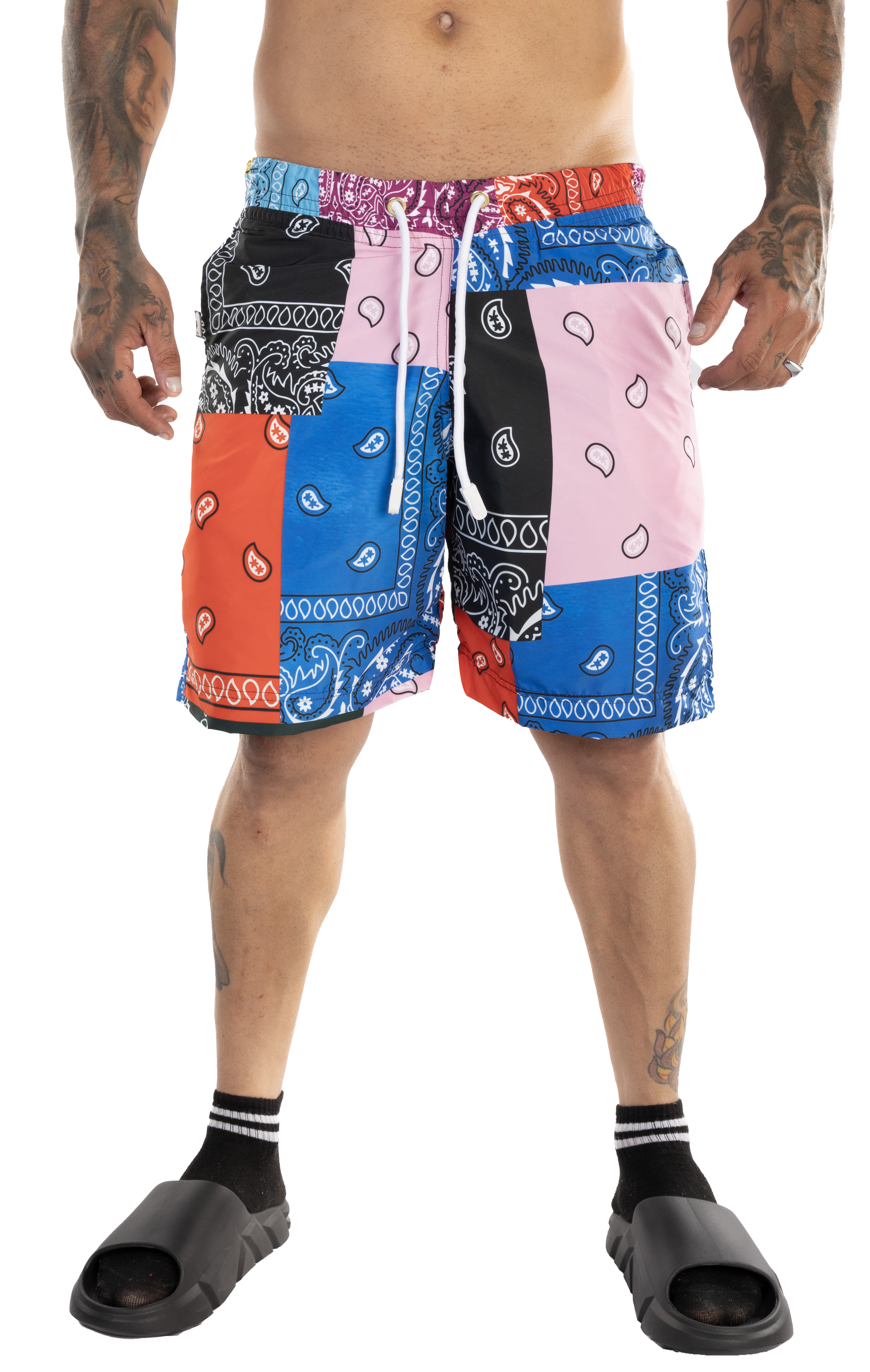 Pantaloneta Pañoleta Colores