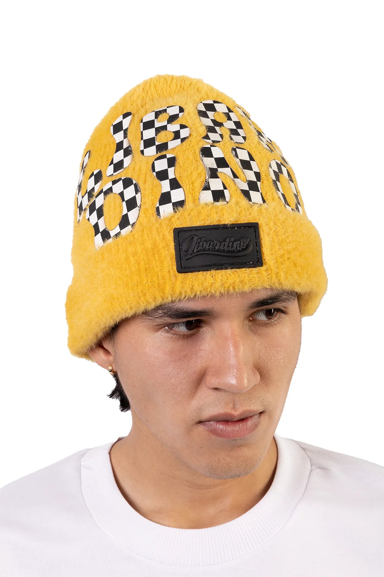 Gorro LIbar Amarillo