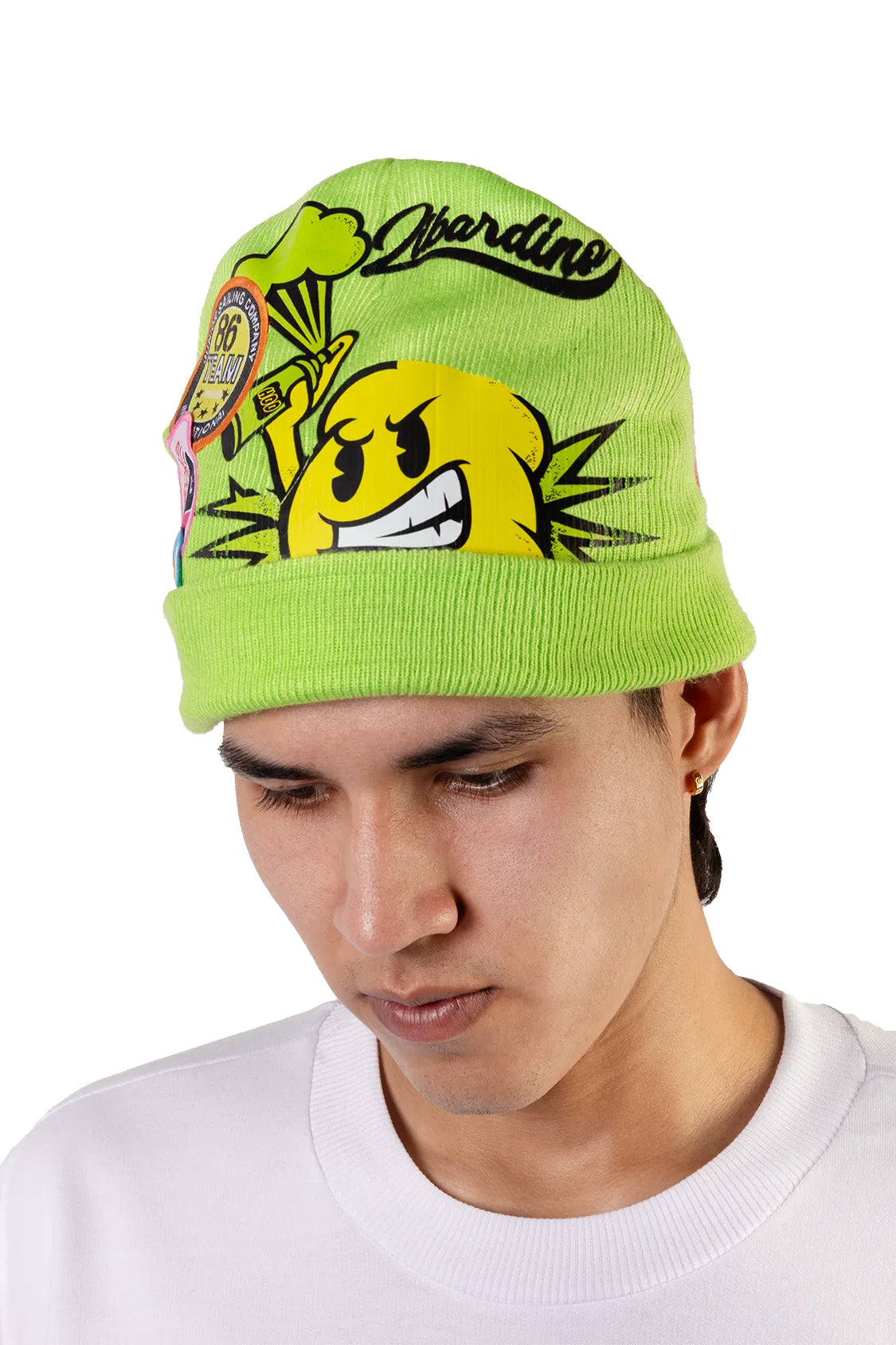 Gorro Verde Aereosol