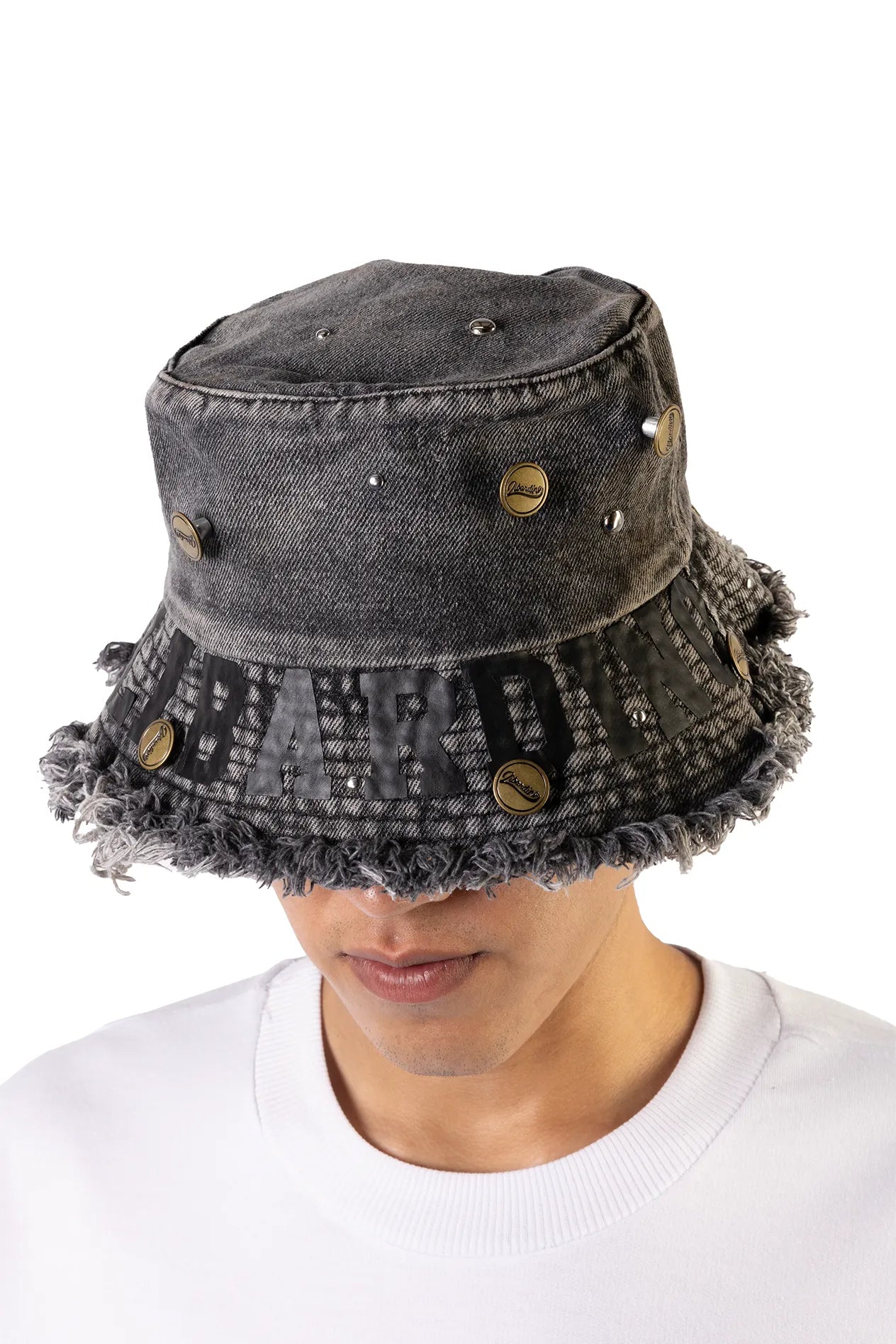 Gorro Jean Botones