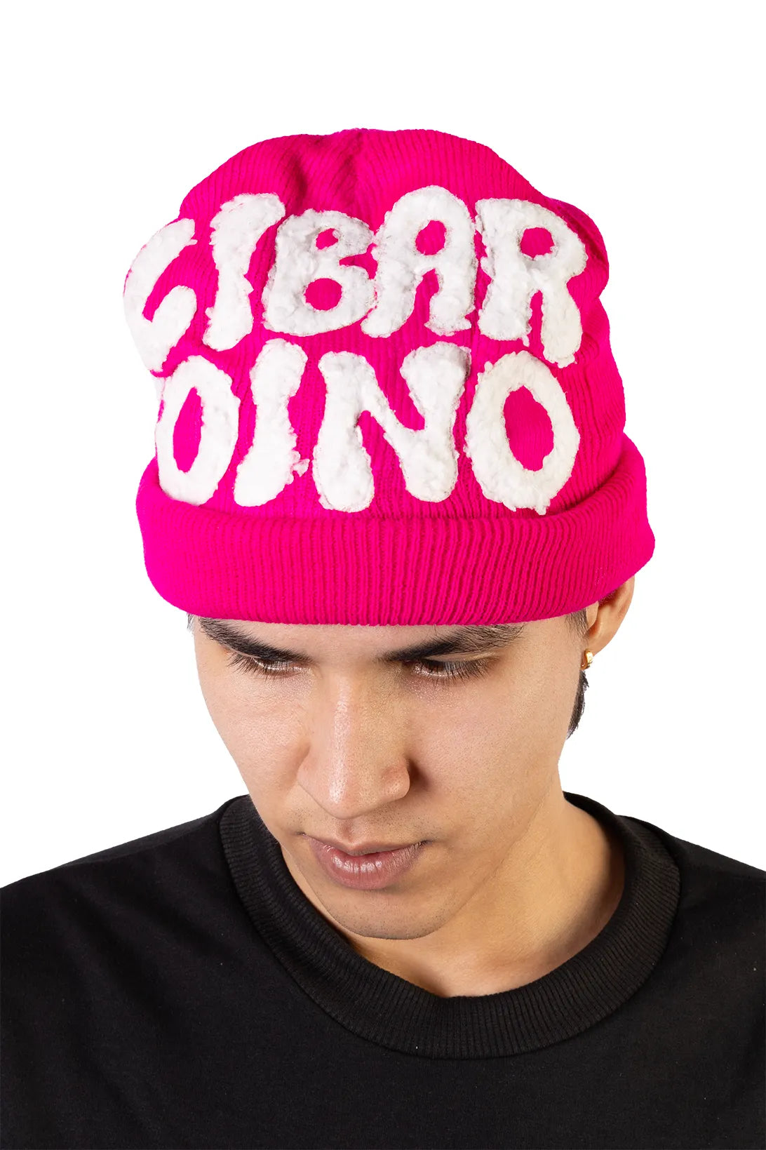 Gorro Fucsia Libardino