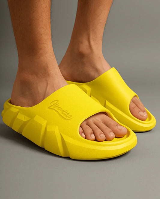 Chanclas Amarillas
