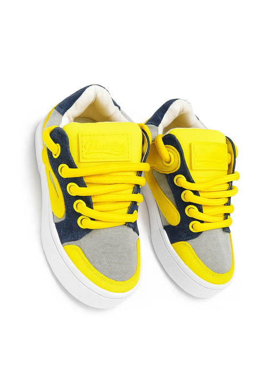 ZAPATOS amarillos