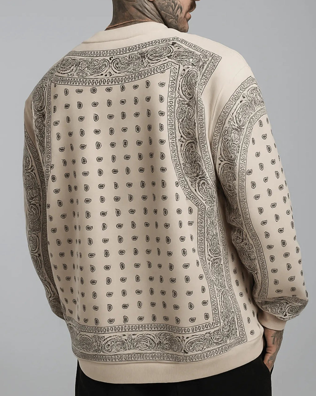 Buzo Básico Pañoleta