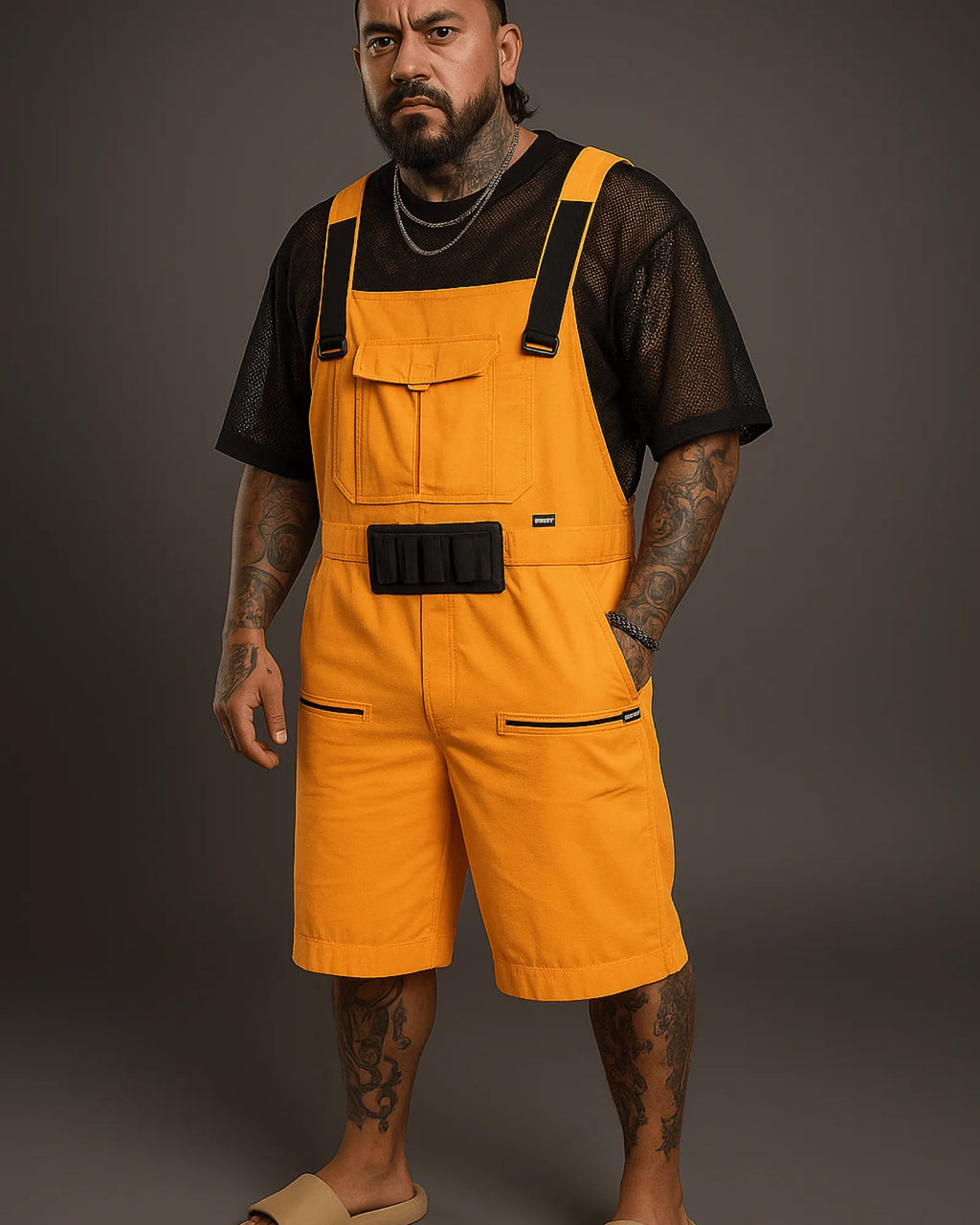 Braga Curuba (No incluye la camisa negra)