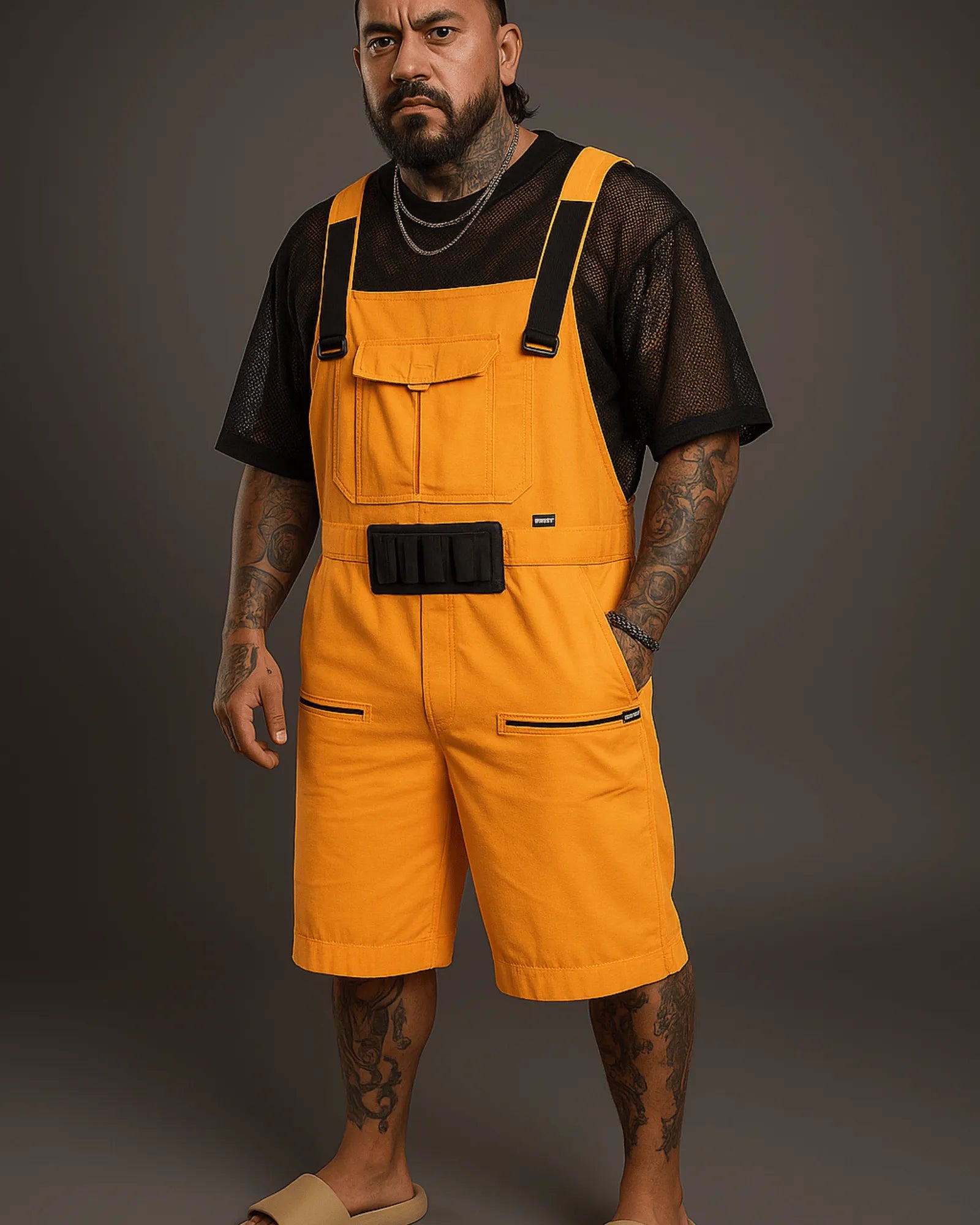 Braga Curuba (No incluye la camisa negra)