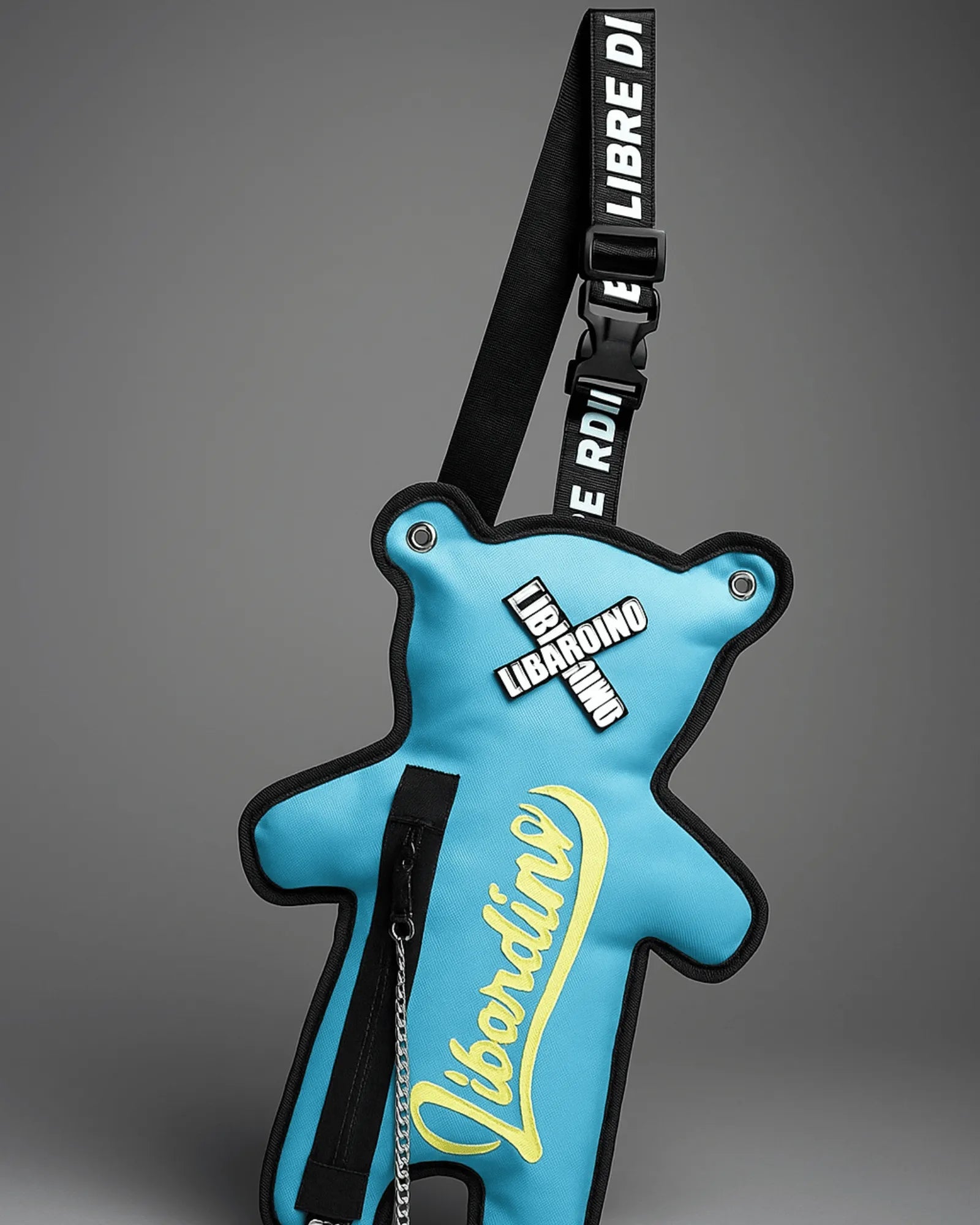 Carriel Oso Libardino