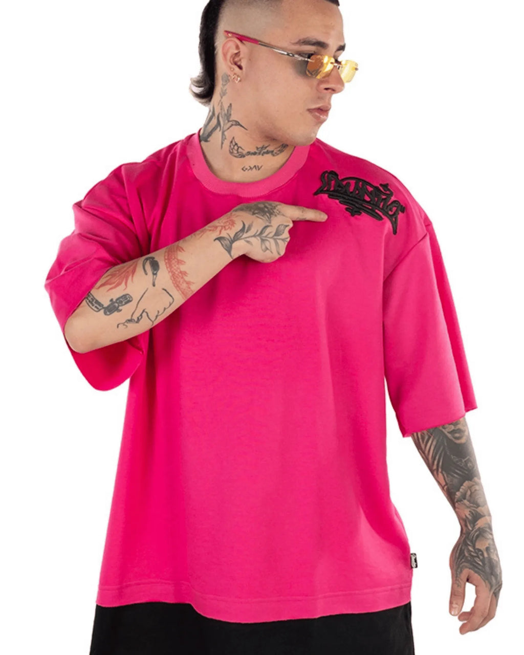 Camisa Oversize Dolar