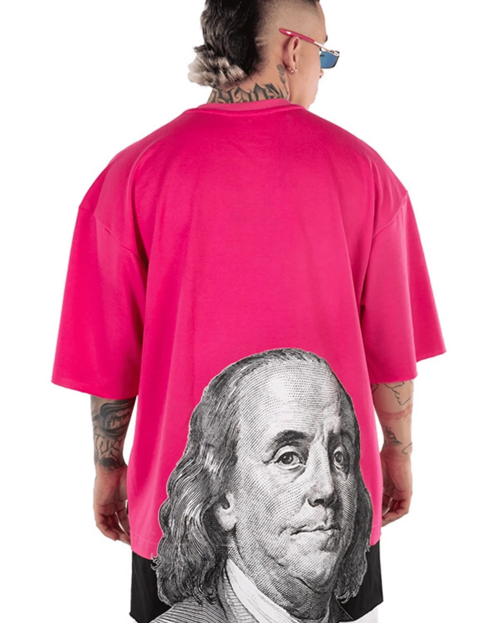 Camisa Oversize Dolar