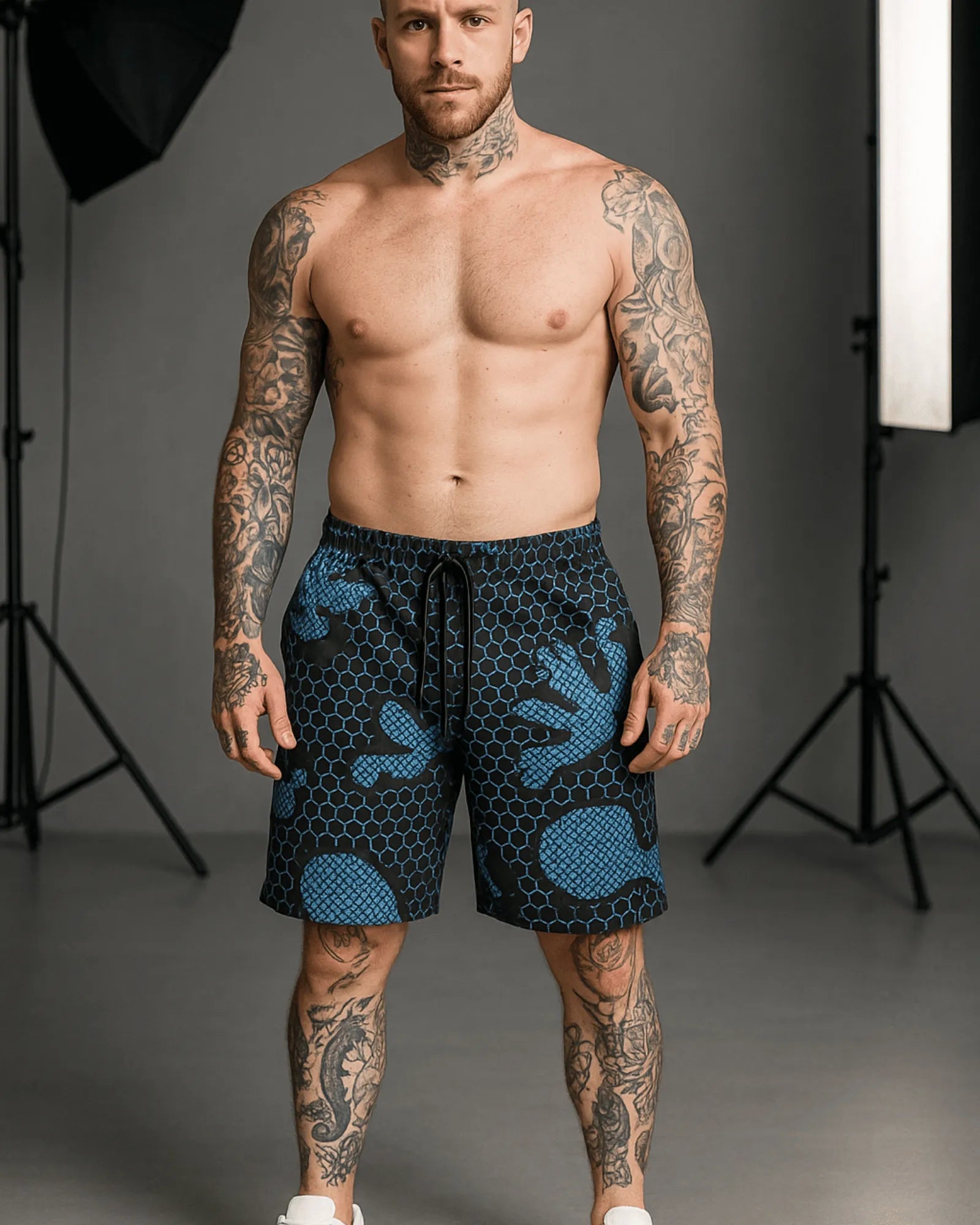 Pantaloneta Piscina  Panal