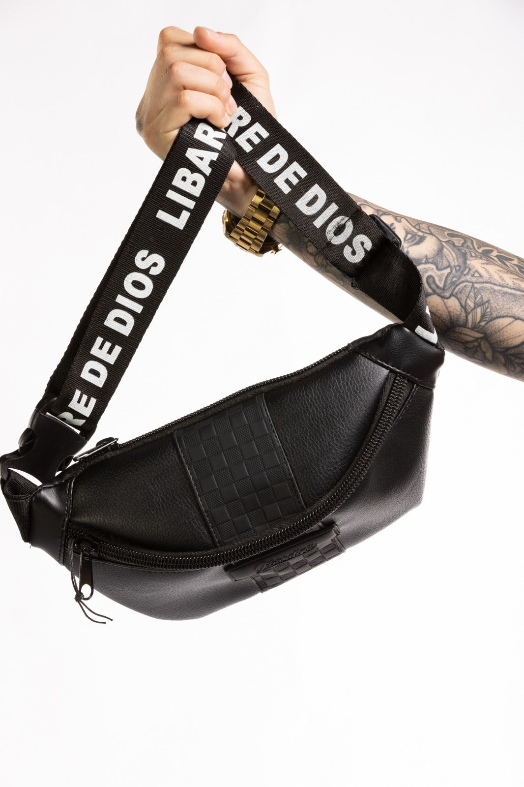 Canguro Clásico Negro