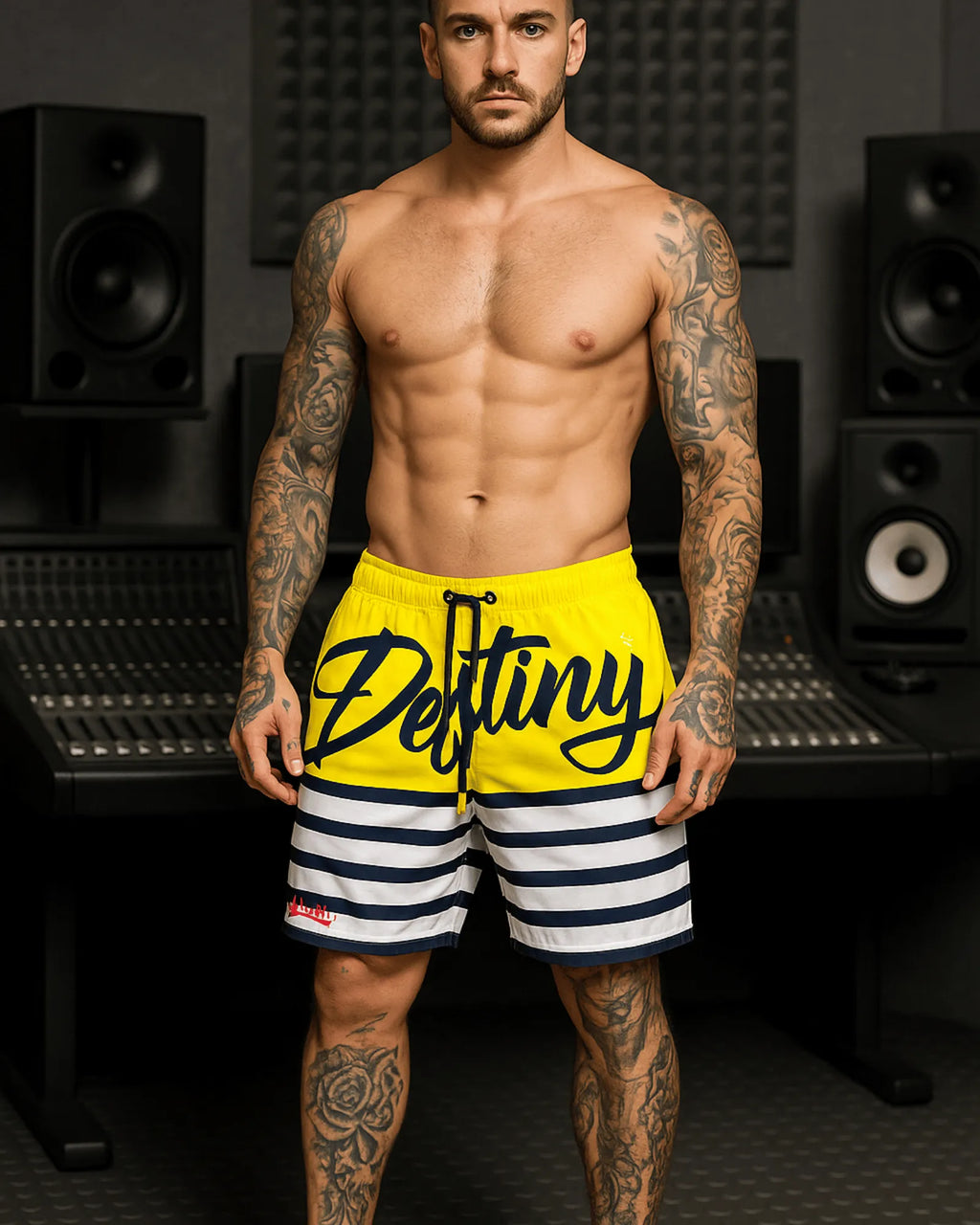 Pantaloneta Piscina  Destinity