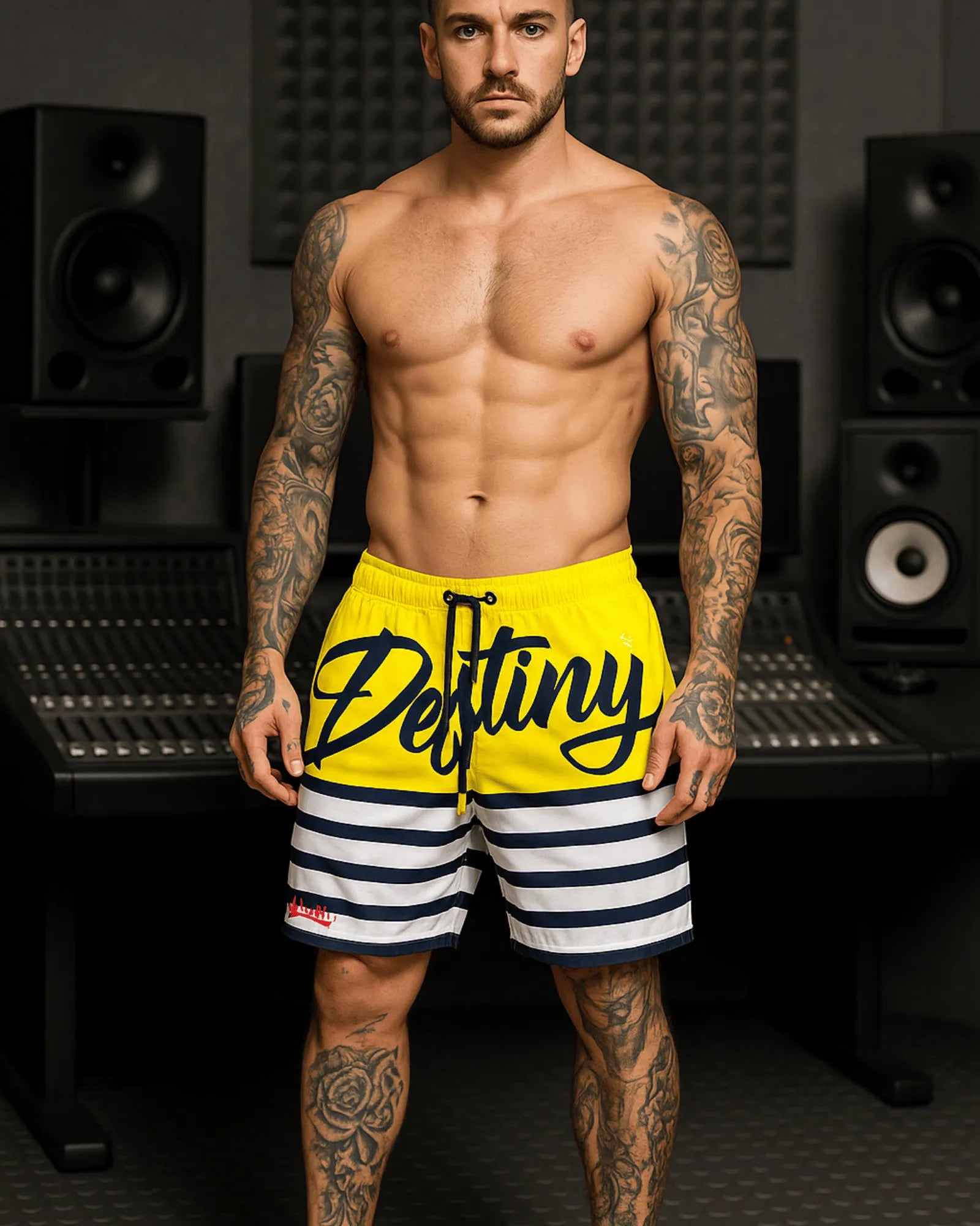 Pantaloneta Piscina  Destinity