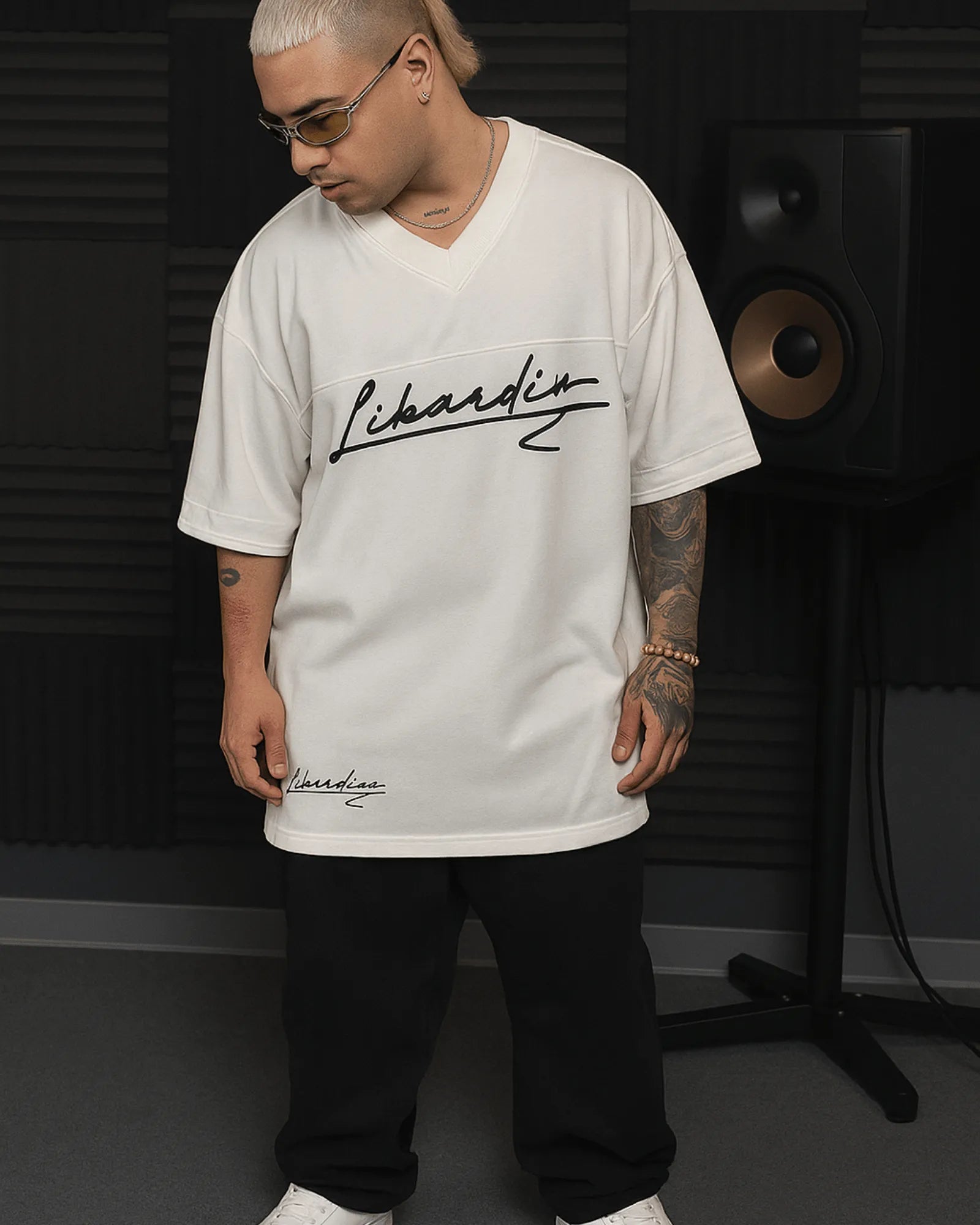 Camisa Oversize Hockie