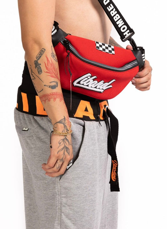 Canguro Libard Rojo