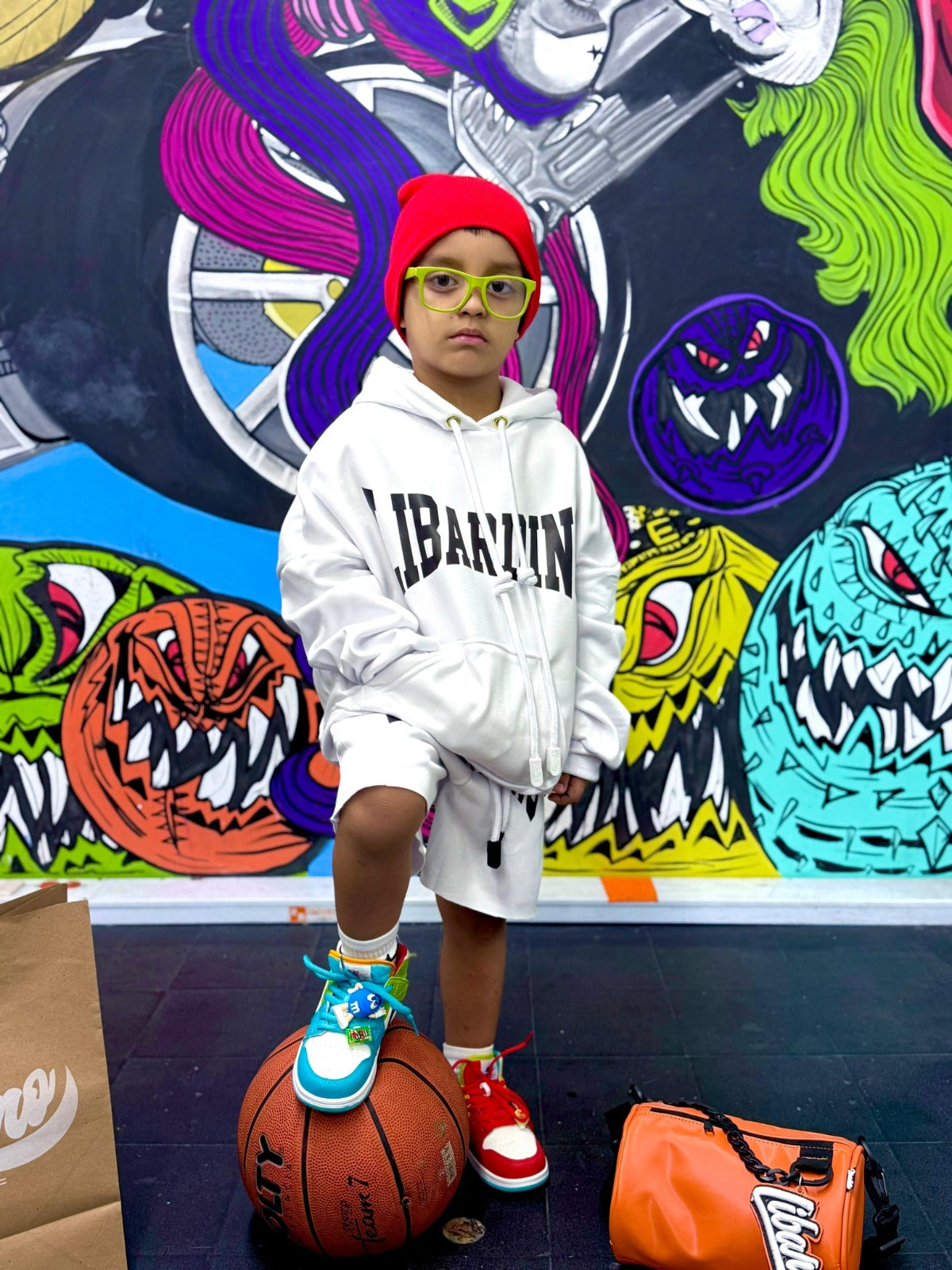 Conjunto  Blanco Clasico