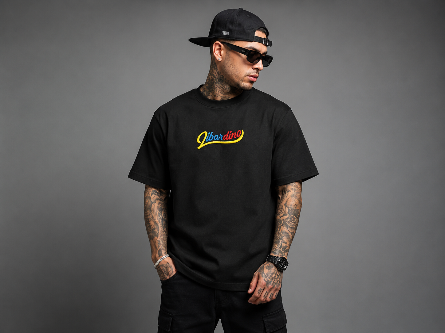 Camiseta Colombia