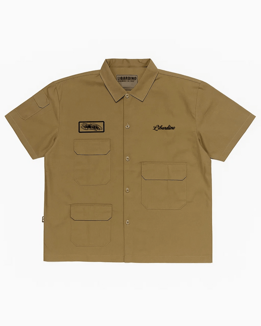 Camisa Tierra