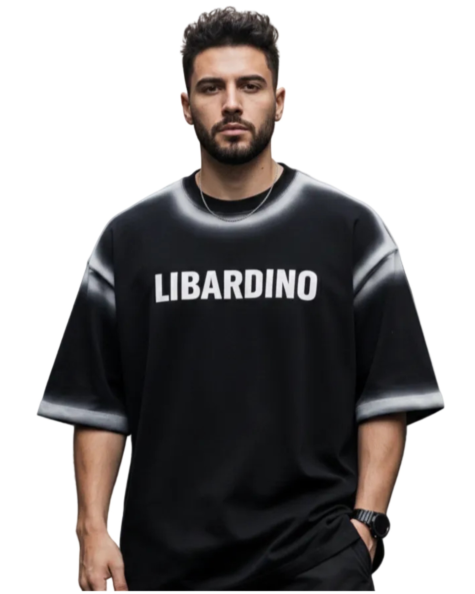 Camisa Libardino Aerosol