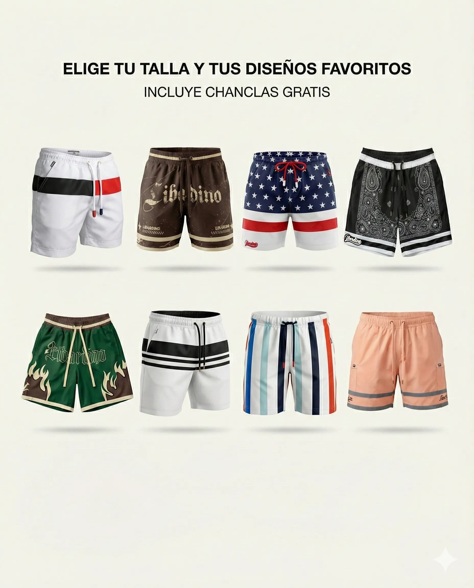 PACK X3 PANTALONETAS