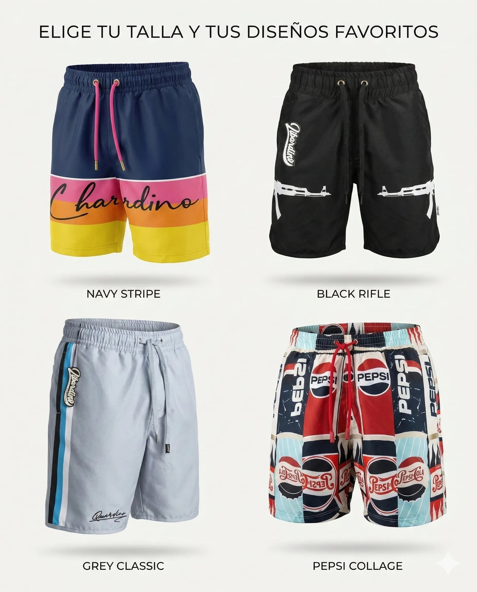 PACK X3 PANTALONETAS