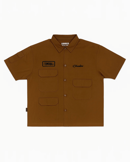 Camisa Café