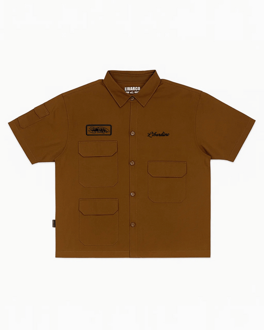 Camisa Café