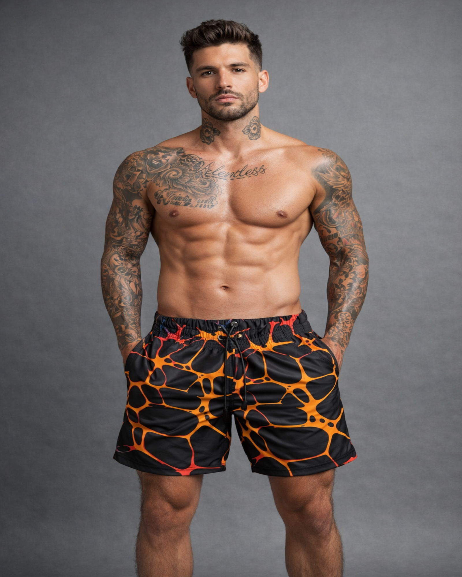 Nueva Colección: Pantaloneta Clásica Volcán