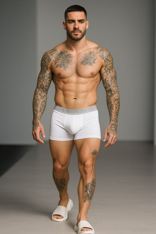Boxer Blanco
