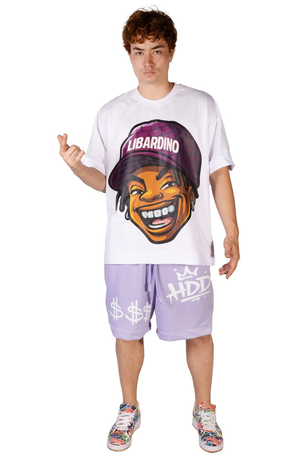 Conjunto Verde Estrellas