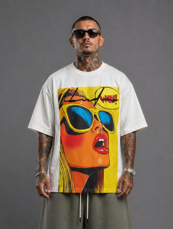 Camisa Libardino premiun blanca