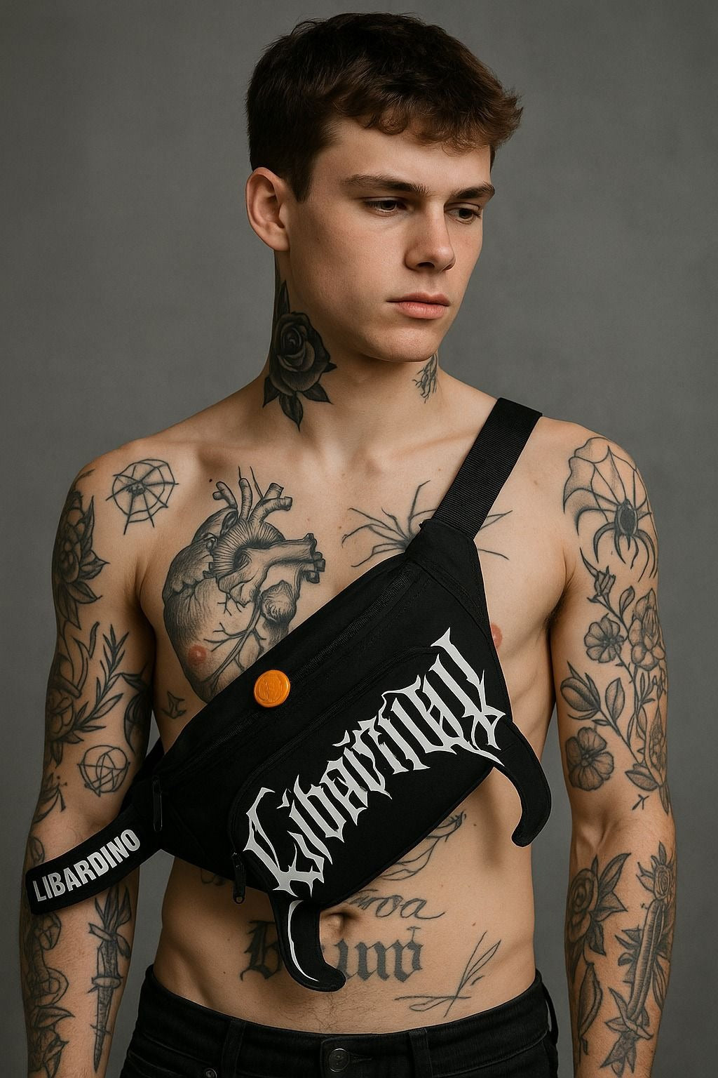 Canguro Negro Gotico