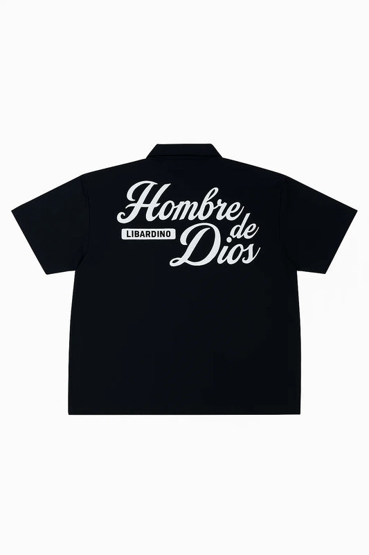 Camisa Negra