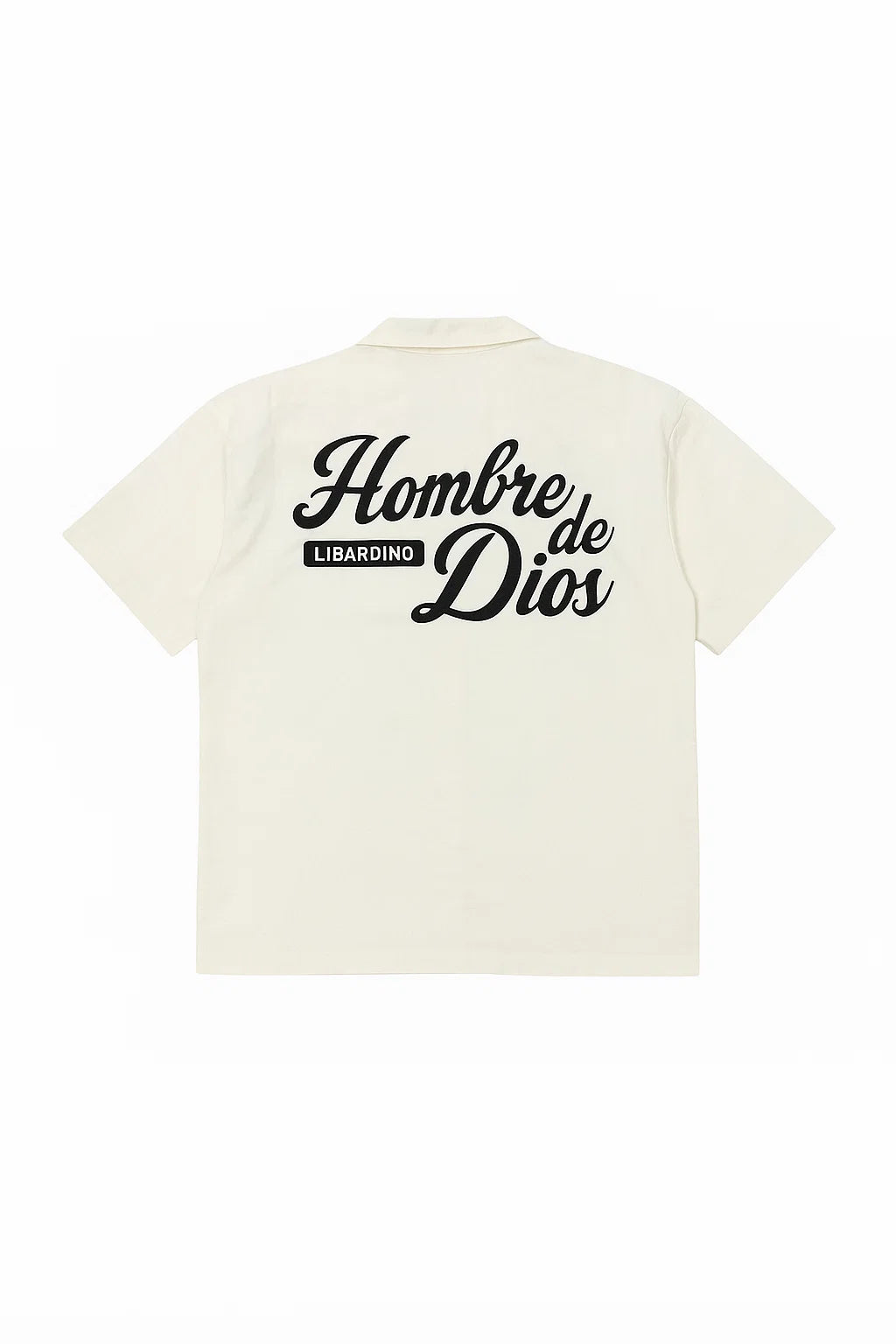 Camisa Blanco Hueso