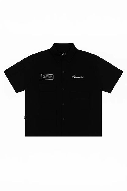 Camisa Negra