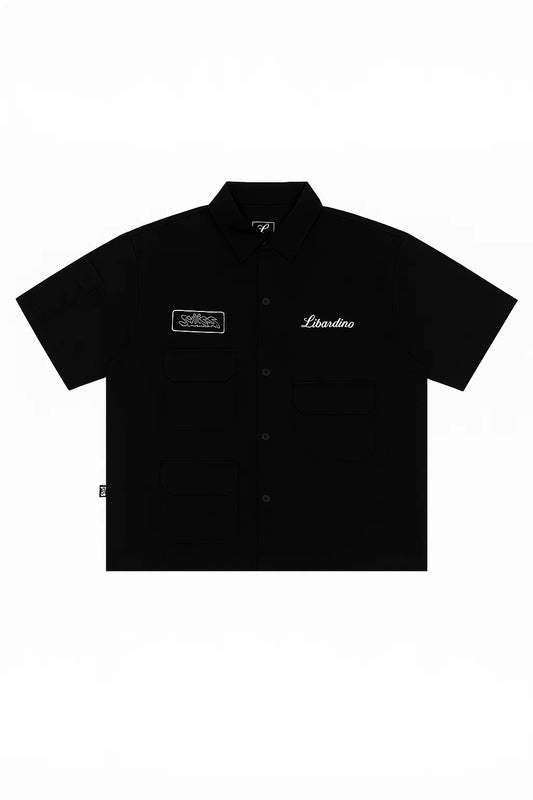 Camisa Negra