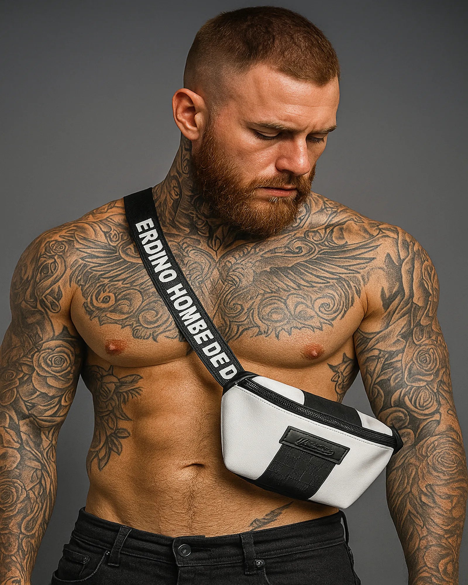 Canguro Clásico Blanco