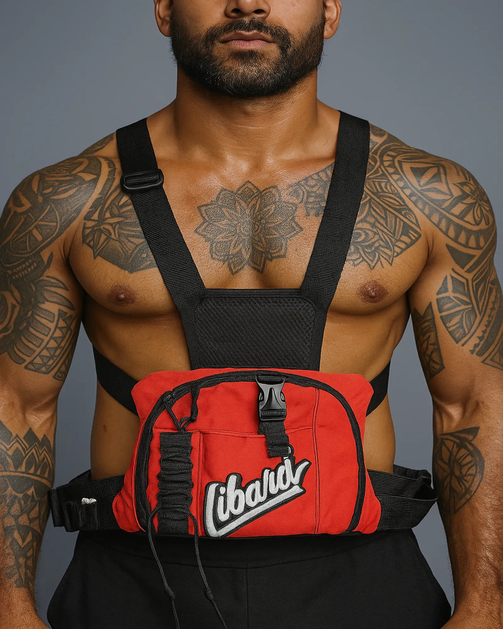 Pechera Libar Naranja