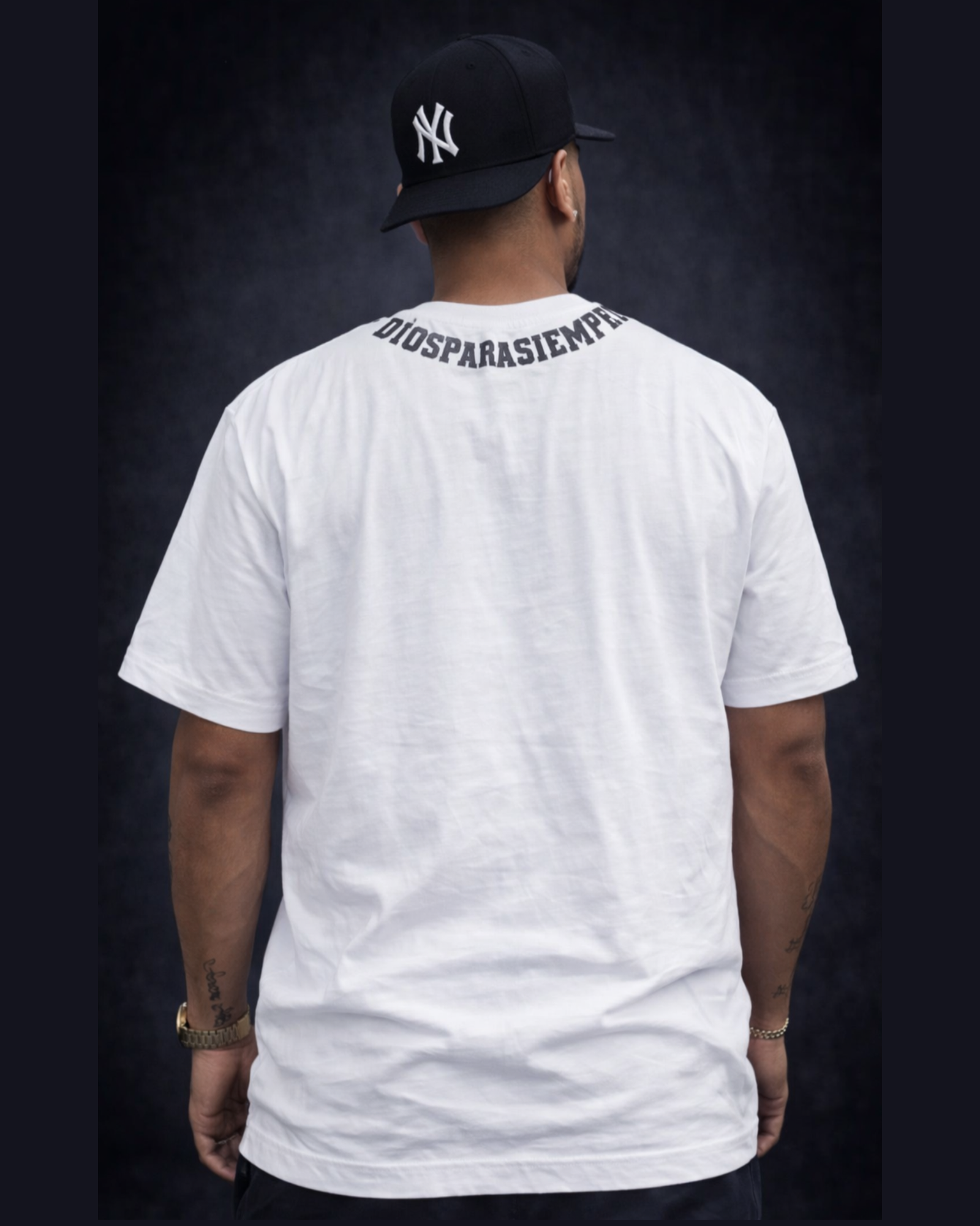 Camisa Oversize Para Siempre