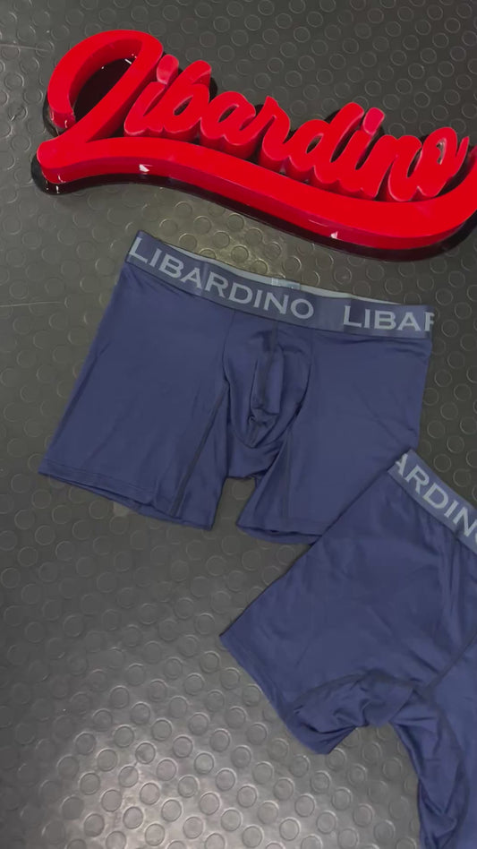 Boxer Azul