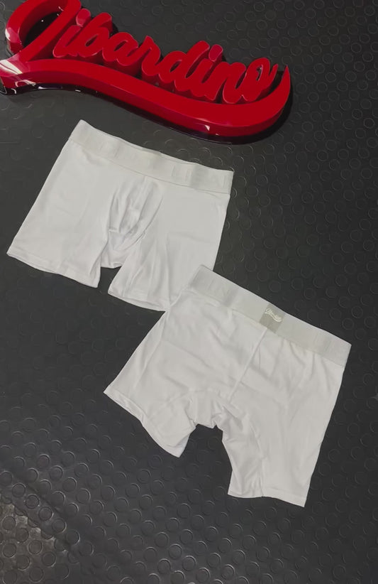 Boxer Blanco